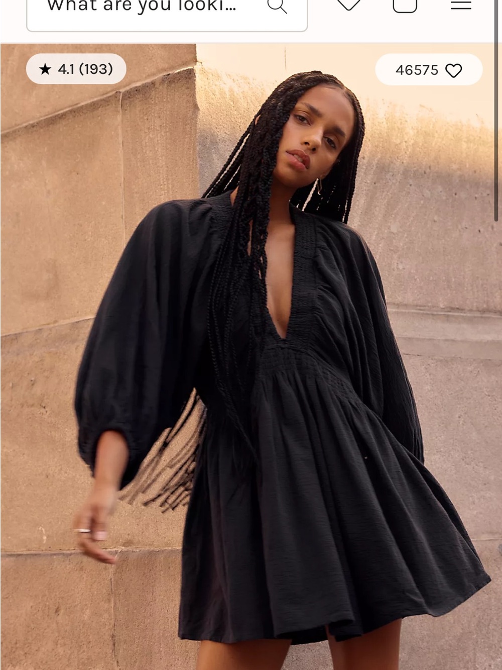 For The Moment Mini Dress free people